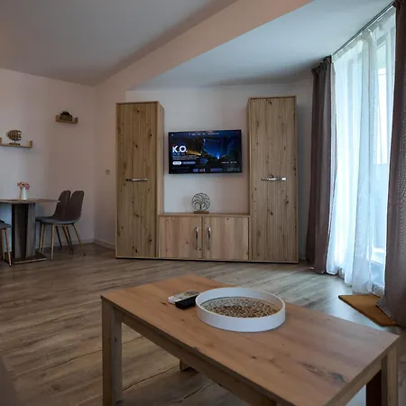 Wave Apartment *