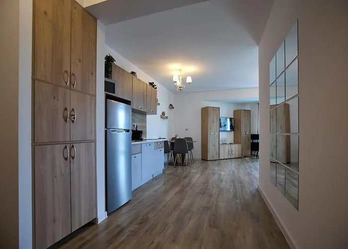 Wave Apartament Costinesti